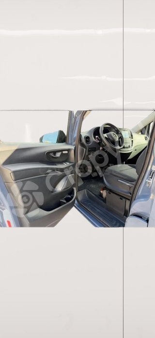 Mercedes-Benz Vito 2021