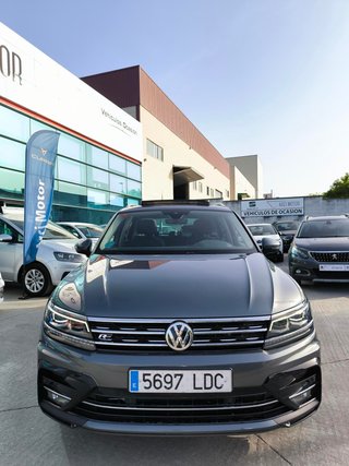 Volkswagen Tiguan R-Line 2.0 TDI 110kW (150CV)