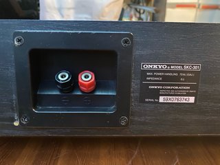Altavoz Central Onkyo SKC-301