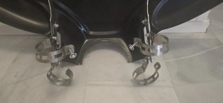 Carenado Batwing Universal Moto