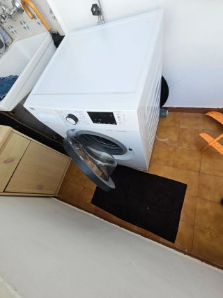 Lavadora Beko 10kg 1400rpm