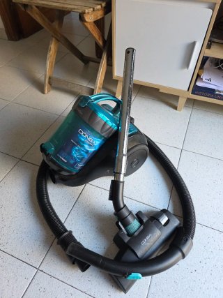 Aspiradora Conga Potente