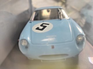 Abarth Collection n. 22 - Simca Abarth 2000 GT