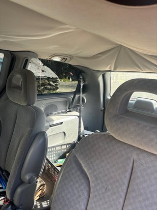 Chrysler Grand Voyager 2004