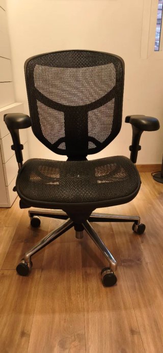 Silla ergonómica profesional oficina