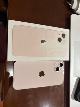 iPhone 13 Rosa 128GB (2024)