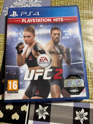 PS4 (PlayStation 4) + 2 Mandos Originales + Juegos
