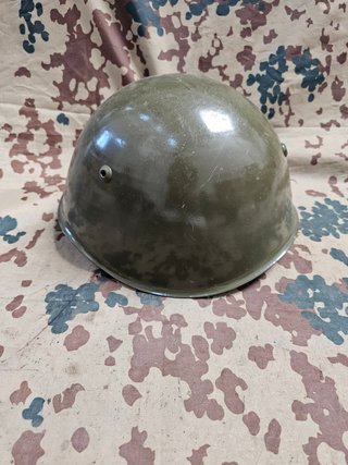 WW2 - Elmetto Italiano M33 Tg. 59 (s/s-9)(4) (A%)
