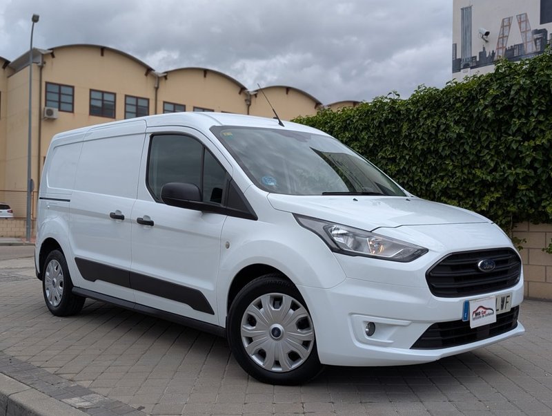 Ford Transit Connect 2022