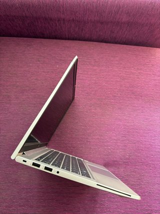 Portátil HP i5 10Gen 16GB RAM Plata