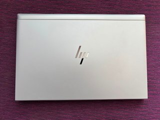 Portátil HP i5 10Gen 16GB RAM Plata