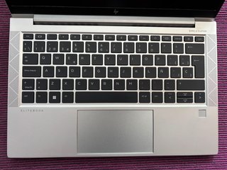 Portátil HP i5 10Gen 16GB RAM Plata