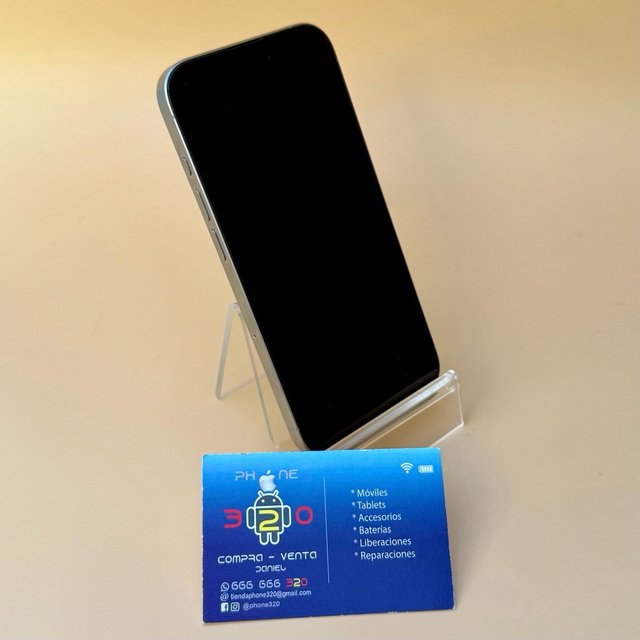 iPhone 15 Pro 256GB Factura Garantia Perfecto