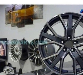 JUEGO DE 4 LLANTAS 22 RS6 PERFORMANCE... rmb633037