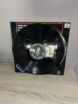 John Wesley - Lover Why EP 90s Vol.18