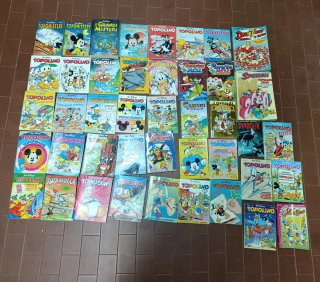 Lotto fumetti