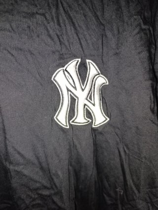 Maglietta Vintage New York Yankees Nera XL