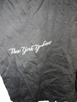 Maglietta Vintage New York Yankees Nera XL
