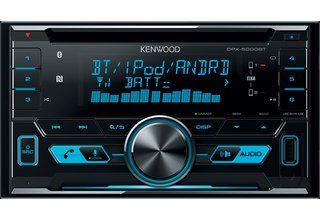 Radio Coche Kenwood DPX-5000BT