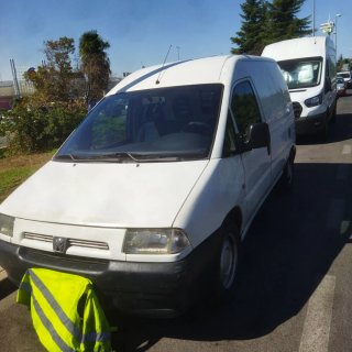 Peugeot Expert 2003