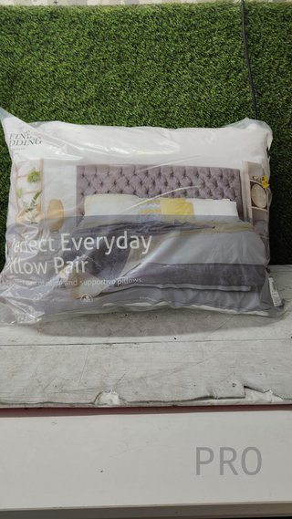 Almohadas de Apoyo Medio 2 unidades