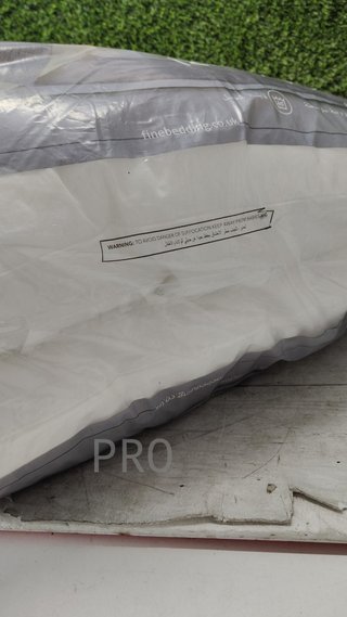 Almohadas de Apoyo Medio 2 unidades