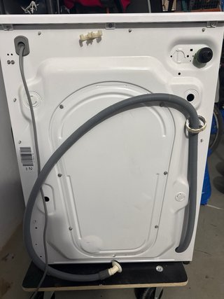 Lavadora Candy Smart Compacta
