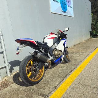 Honda CBR1000 RR Sportbike