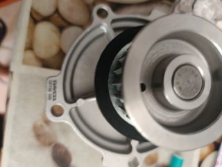 Bomba de agua Chrysler Grand Voyager 2.8 CRD