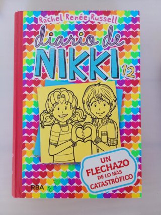 Diario de Nikki 12