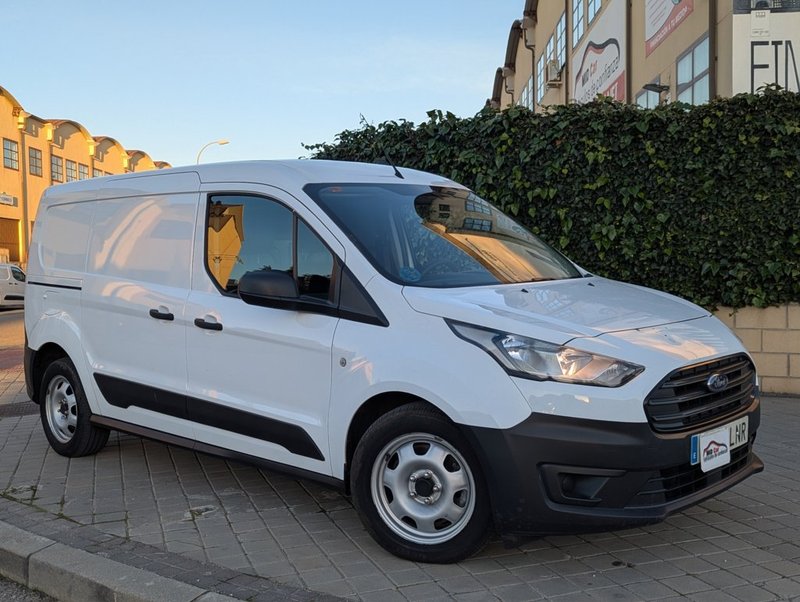 Ford Transit Connect 2021