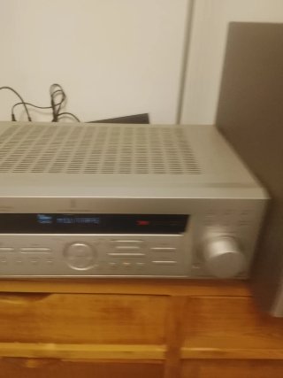 Amplificador Sony AV