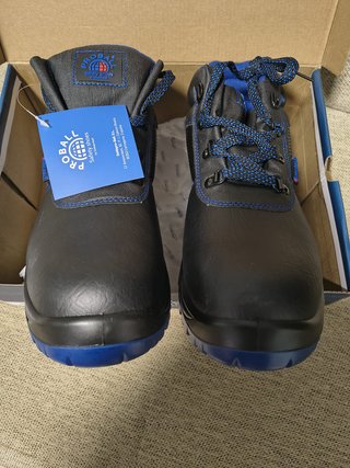 Botas de seguridad Proball Talla 45 Negras/Azules
