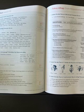 Schritte Plus A1.1
