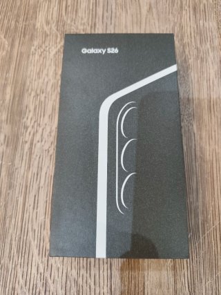 Samsung Galaxy S26 Azul