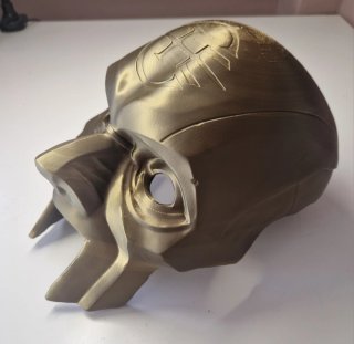 Maschera Overseer Karanaca  Dishonored 2 Cosplay