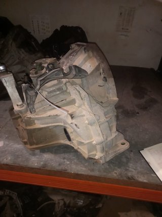 Caja de cambio Renault Laguna 2.0 dCi 6M