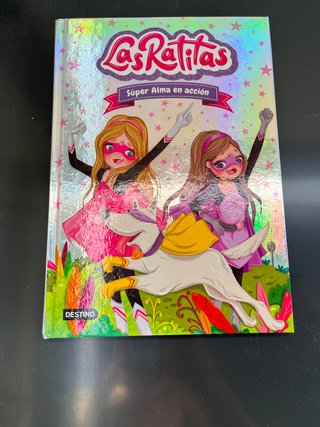 Libros de las Ratitas