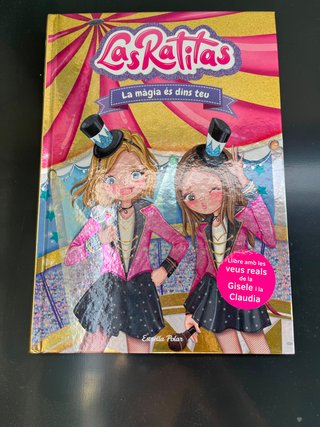 Libros de las Ratitas