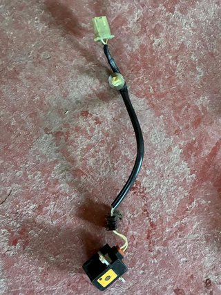 Pick-up de Honda SH 125 2005-2008 (SH125)