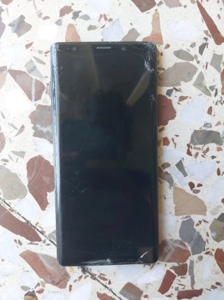 Samsung Note 9 Negro