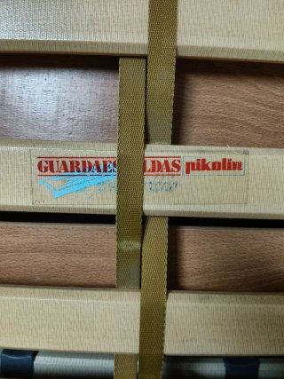 Somier Pikolin 90x180