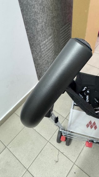 Silla de Paseo McLaren Negra