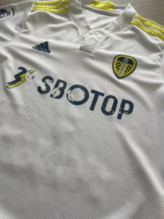 Camiseta Leeds United Talla XL