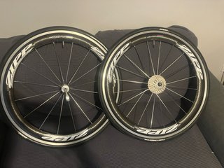 Ruedas Zipp 404 Carbono Zapata