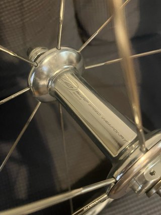 Ruedas Zipp 404 Carbono Zapata