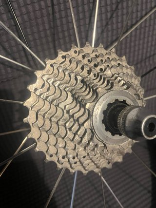 Ruedas Zipp 404 Carbono Zapata