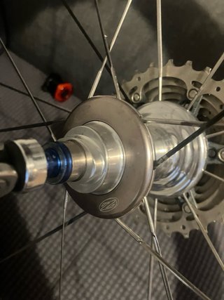 Ruedas Zipp 404 Carbono Zapata