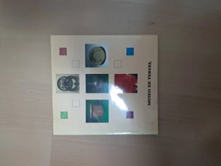 Libro Museo de Teruel