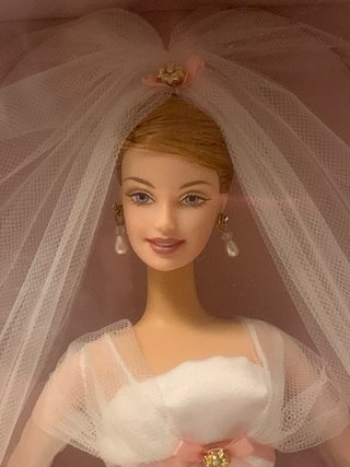 Sposa sofisticata Barbie 2002